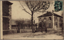 Caserne Brun.