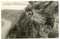 Besançon - Besançon - Grottes St-Léonard. [image fixe] , Besançon : Edit. L. Gaillard-Prêtre - Besançon, 1912/1920
