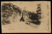 Besançon - Porte Taillé. [image fixe] , 1897/1898