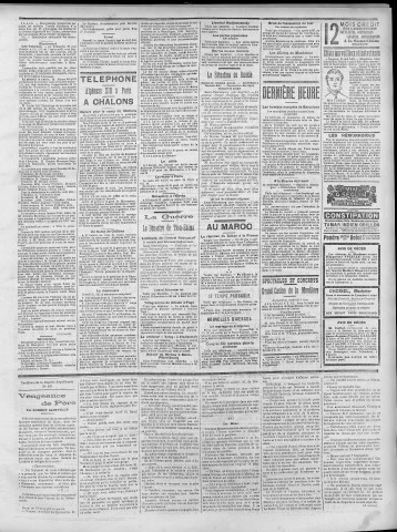 02/06/1905 - La Dépêche républicaine de Franche-Comté [Texte imprimé]