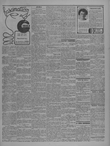 01/09/1932 - Le petit comtois [Texte imprimé] : journal républicain démocratique quotidien