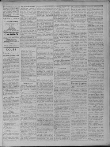 13/07/1930 - La Dépêche républicaine de Franche-Comté [Texte imprimé]