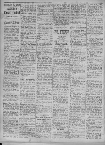 17/04/1913 - La Dépêche républicaine de Franche-Comté [Texte imprimé]