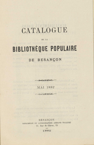 Instruction publique. Cours d'adulte (1825-1890) ; Cours spécial à l'usage des ramoneurs (1884-1892) ; Bataillon scolaire (1882-1888) ; Bibliothèque populaire (1876-1911) ; Salles d'asile (1876-1919)
Ecoles : propositions budgétaires (1906-1925)