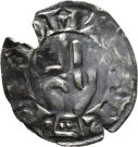 874.1.71 - pièce de monnaie ; denier estevenant
