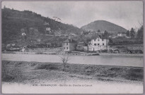 Besançon - Bords du Doubs à Canot [image fixe] , 1904/1905
