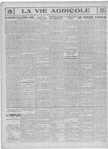 19/10/1927 - Le petit comtois [Texte imprimé] : journal républicain démocratique quotidien